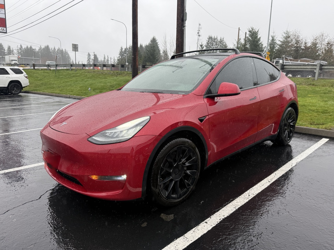 2020 Tesla Model Y